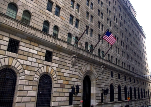 The Federal Reserve Bank of NY Loading Dock Retractable Bollard Replacement Project