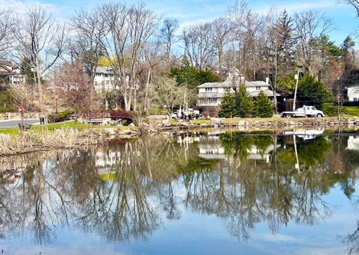Gardens Lake Forebay Reconstruction