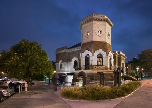 NYCDDC Harlem Gatehouse Theater