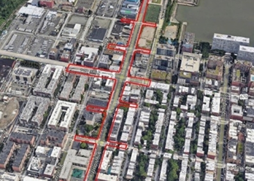 Hoboken TAP Willow Avenue