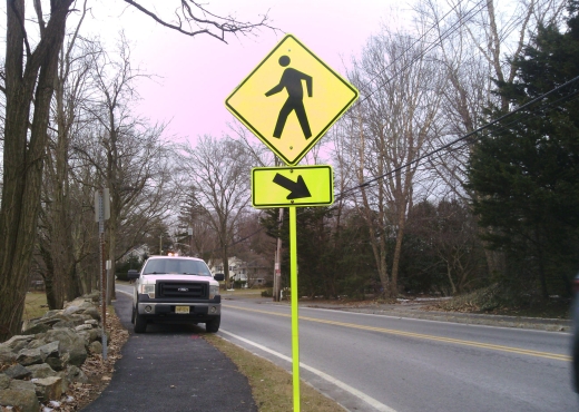 Crossway Water Main Replacement Project