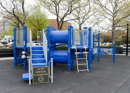 NYC Parks Jackie Robinson Playground