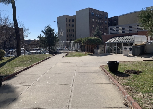 Site Security Improvements at South Bronx Job Corps Center