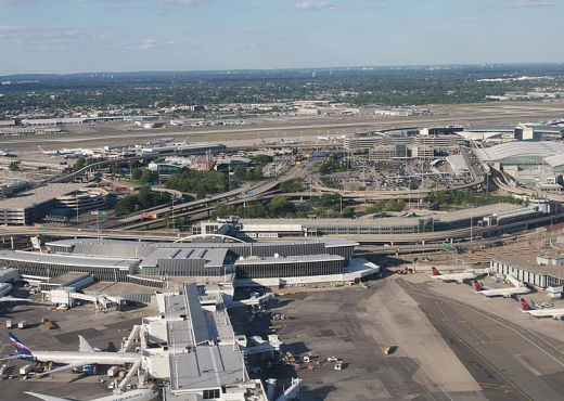 PANYNJ - JFK Bergen Electrical Substation