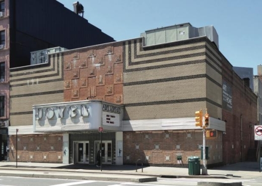 NYCDDC The Joyce Theater HVAC Replacement