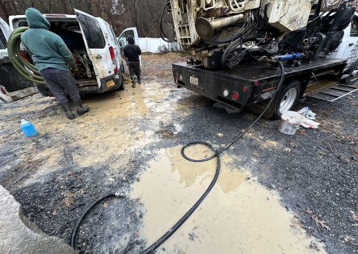 SCDPW SCSD No. 6 Kings Park Smithtown Downtown Sewers