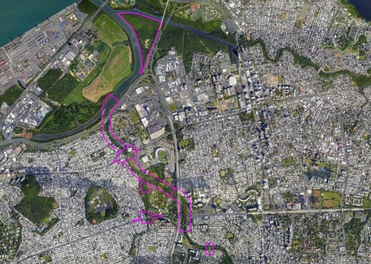 Las Americas Bridge Replacement