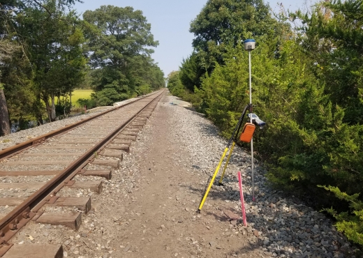 Twp Maurice River Mapping Topo & Wetlands