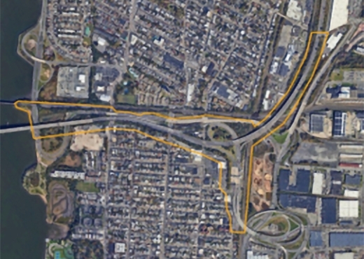 NJTA T3923 NBHCE Design Services 3 MP 2.9 to 4.1