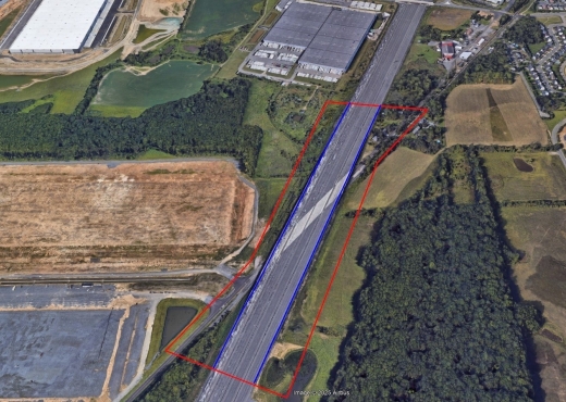 NJTA OPS T4017 Lighting Project