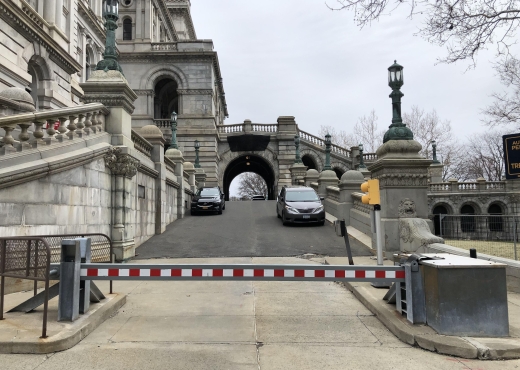 NYS Capitol Eastern Approach Rehabilitation