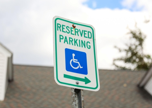 From the Parking Lot to the Front Door