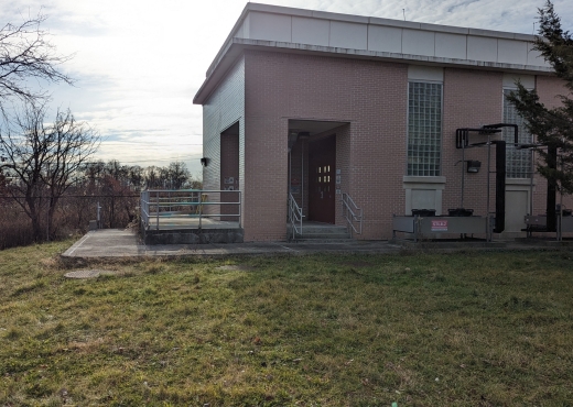 NYCDEP Oakwood Beach WRRF Effluent Pumping Facilities