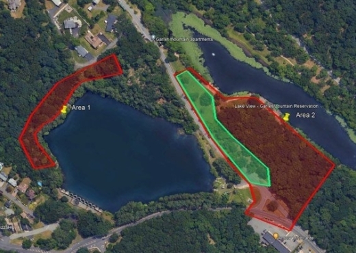 PVWC Paterson Topographic Survey