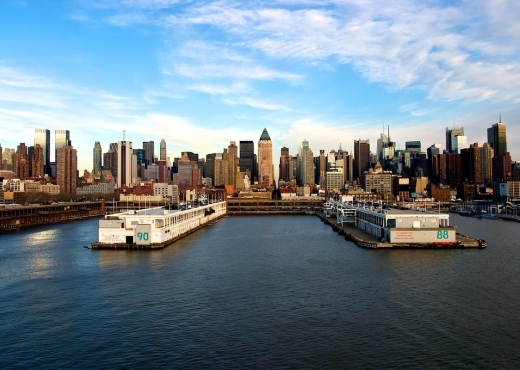 Pier 90 Subsidence Study