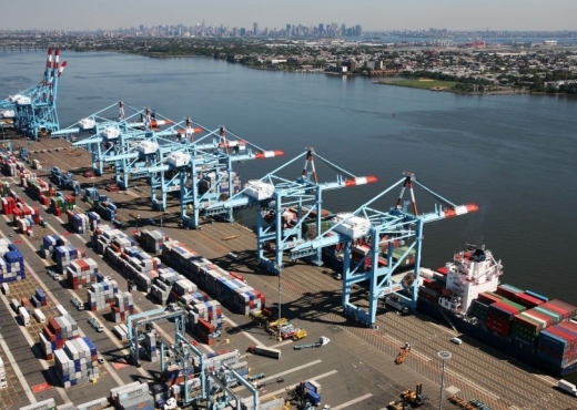 PANYNJ Marine Terminal Fire Protection
