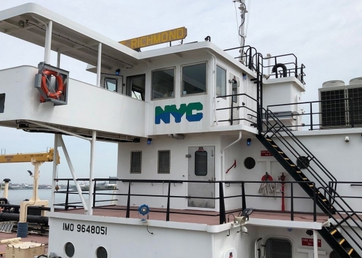 Port Richmond Wastewater Resource Recovery Facility