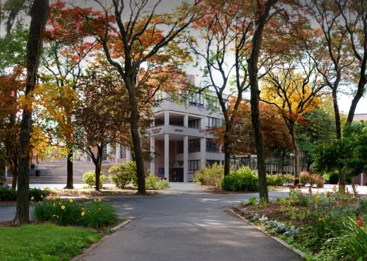 Queens Borough CC - Air Handler Replacement