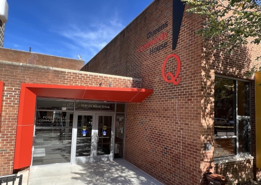 Queens Community House – Day 3