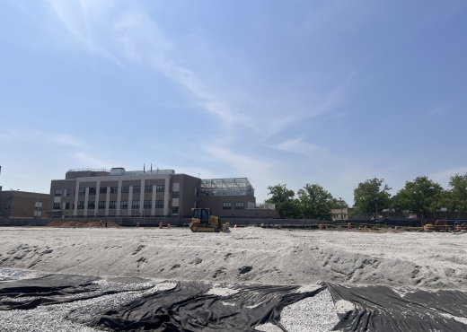 NYCSCA Reso A Athletic Field Renovations - SWPPP Inspections