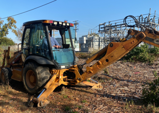 Atlantic City Electric - Stratford Substation Rebuild
