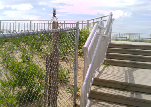Beach 24th and 25th Street ADA Ramps