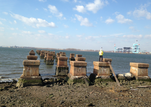 Bergen-Linden Corridor Newark Bay Crossing