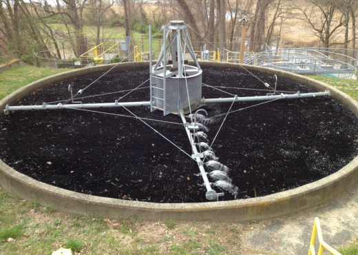 Camp Smith Water Wastewater Treatment Plant