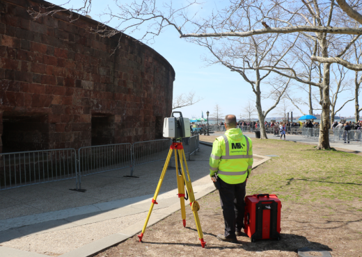 Castle Clinton, Battery Park
