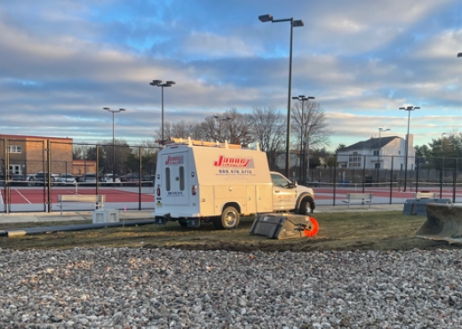Cherry Hill East High School Stadium Improvements