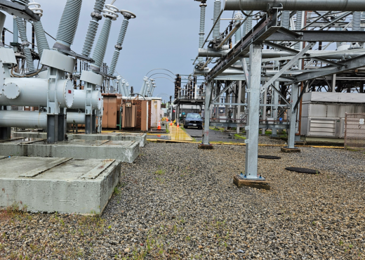 ConEd Rainey Substation Drainage Improvements