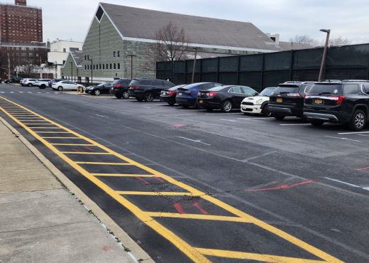 DASNY Brooklyn Children’s Center Storage Building