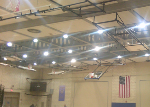 DASNY QBCC Kennedy Hall Gym HVAC Upgrades