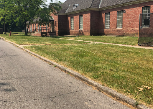 DASNY SIDDSO Facility Pavement Rehabilitation