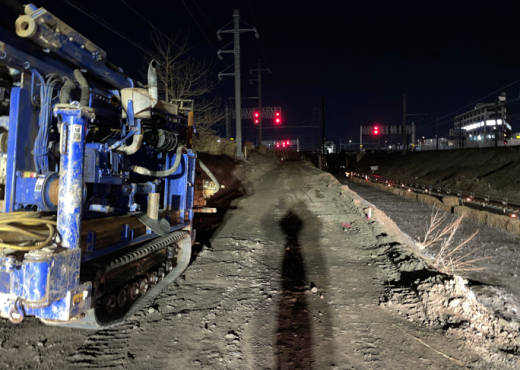 East Side Access Geotech (CHO58B)