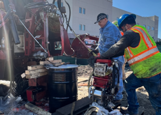 Gowanus Owls Head CSO Abatement Facility