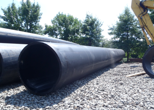 JCMUA Temporary Force Main Bypass