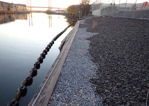 Kinder Morgan - Brooklyn Terminal