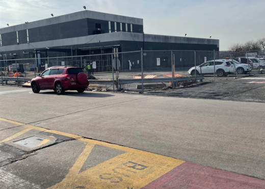 JFK – Parking Lot 12 Relocation