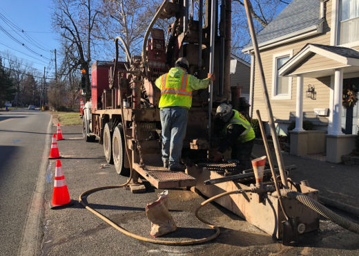 PSE&G L-2238 Jackson Road - Cedar Grove Underground Circuit