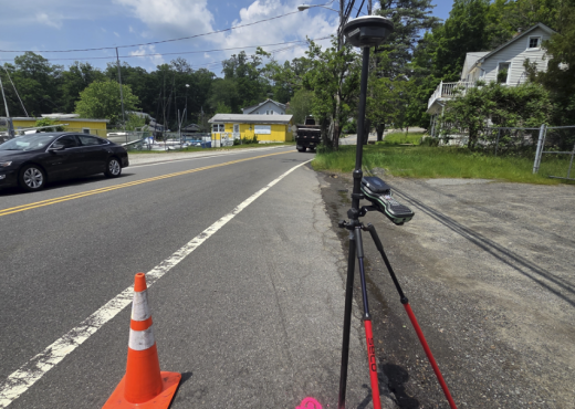 Lake Hopatcong State Police Marine Station