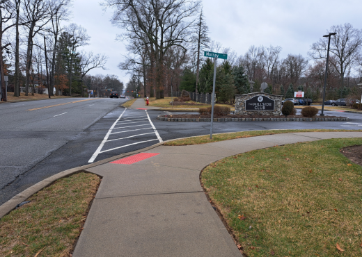 Livingston Twp 2022 SRTS - Northfield and Hillside Ave