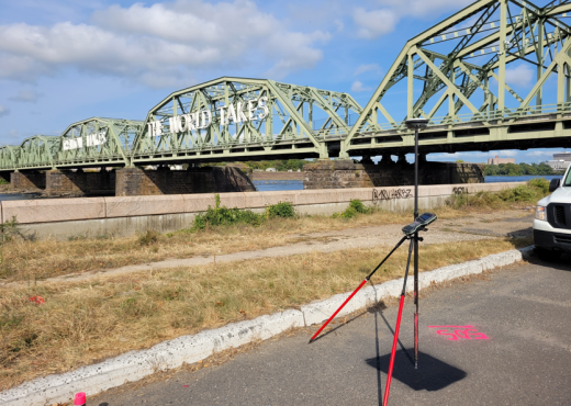 NJ Rte 29 in Hamilton Twp, and the City of Trenton in Mercer Co. - Route 29 MP 0.00 - 6.68/I-295/I-195/NJ 29