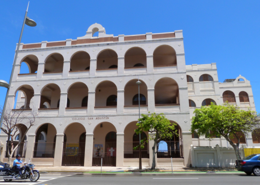 National Parks Preserve Santa Elena & San Agustin Bastions