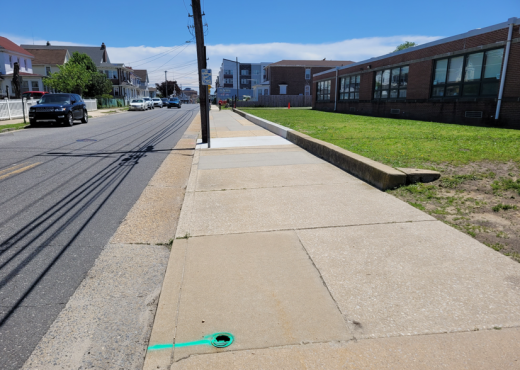 NJDOT 2022 SRTS Pleasantville School Transportation Safety Project