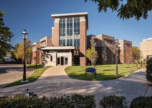Seton Hall University Energy Upgrades