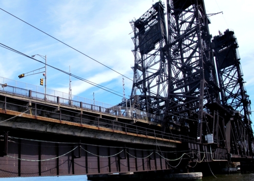 Route 7, Wittpenn Bridge