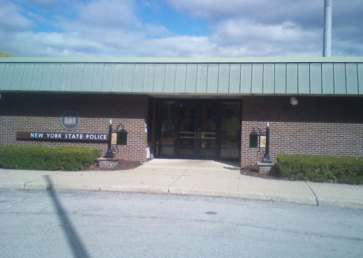 Troop K State Police Barracks