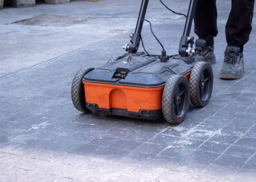 The Digital Map of Underground Assets