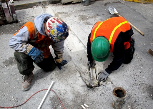Queens Midtown Tunnel Groundwater Monitoring